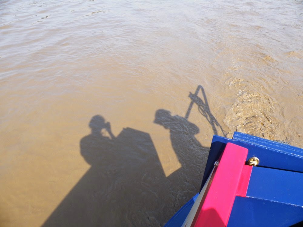 Travelling the Canals of England: September 2014